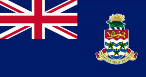 Cayman Islands flag