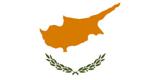 Cyprus flag