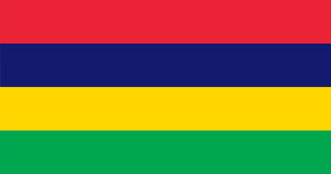 Mauritius flag